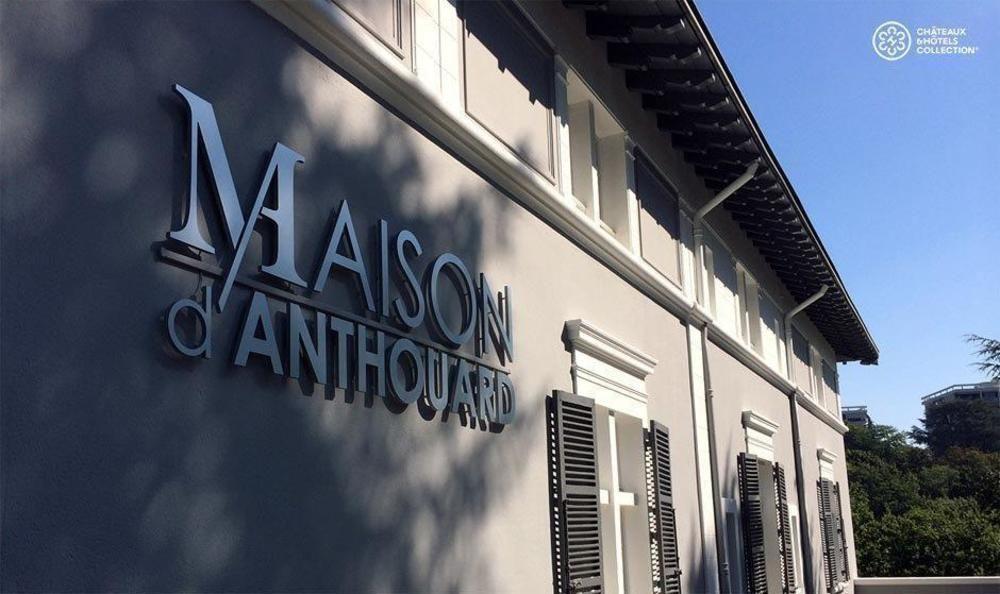 Maison D'Anthouard Écully Exterior foto
